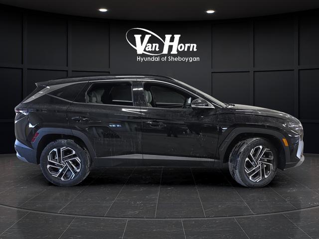 new 2026 Hyundai TUCSON Hybrid car, priced at $42,015