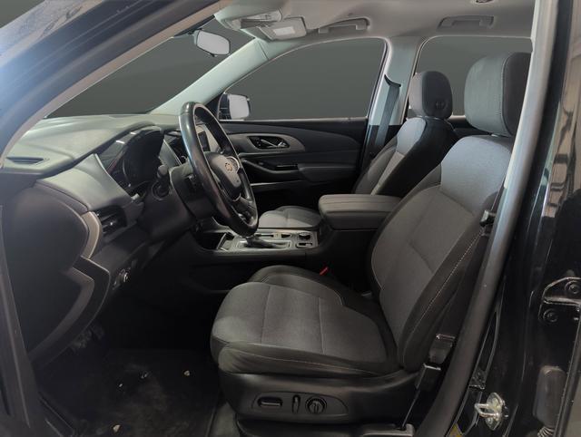 used 2019 Chevrolet Traverse car, priced at $18,486