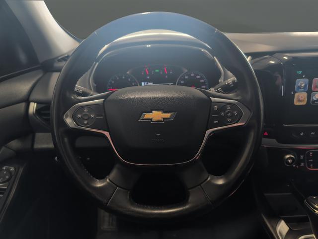 used 2019 Chevrolet Traverse car, priced at $18,486