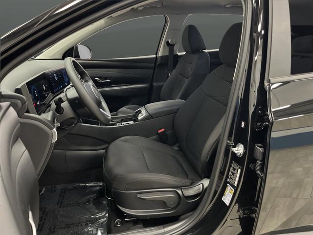 used 2025 Hyundai Tucson car, priced at $25,984