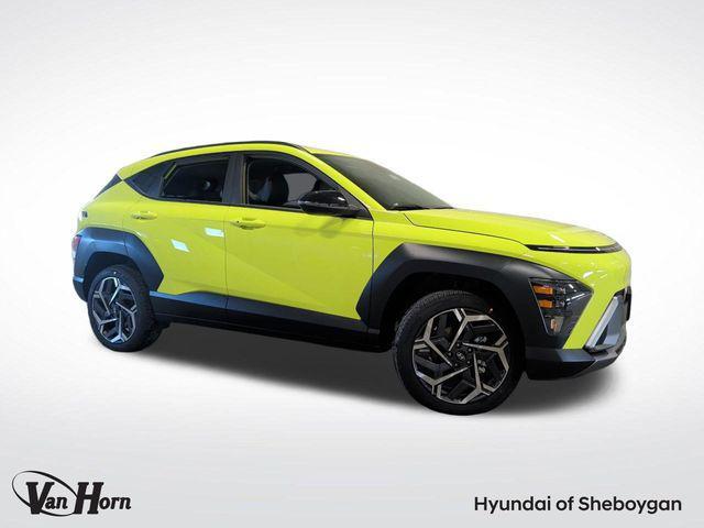 new 2026 Hyundai Kona car, priced at $30,779
