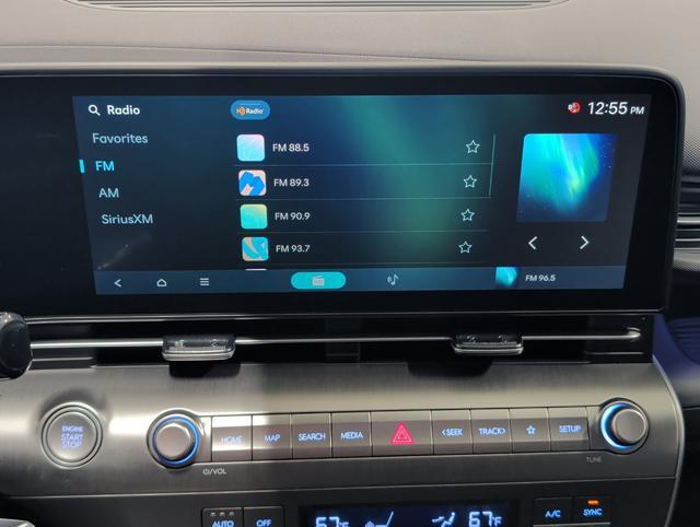 new 2026 Hyundai Kona car, priced at $30,779