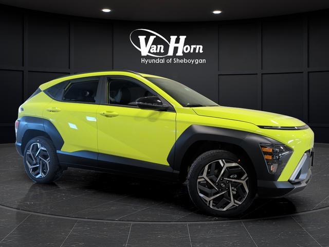 new 2026 Hyundai Kona car, priced at $30,805