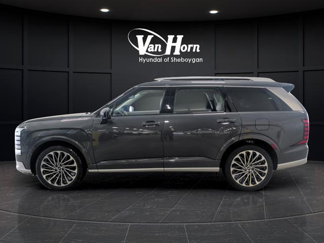 new 2026 Hyundai Palisade car, priced at $54,564
