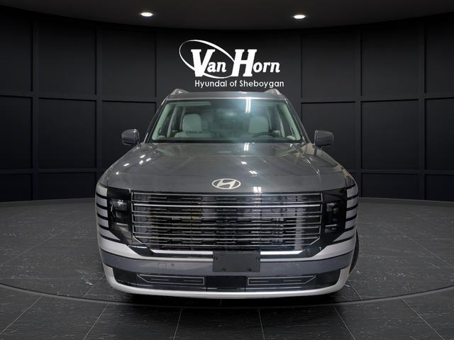 new 2026 Hyundai Palisade car, priced at $54,564