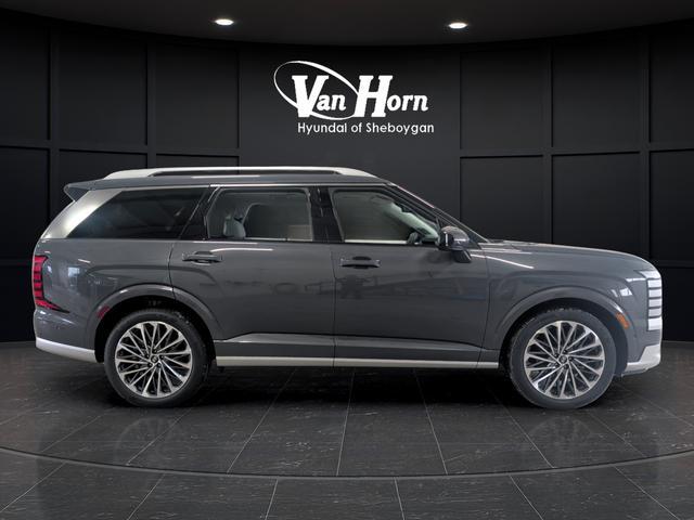 new 2026 Hyundai Palisade car, priced at $54,564