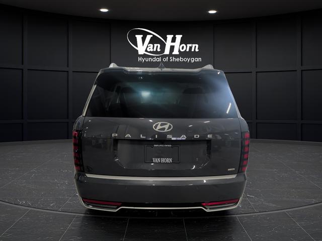 new 2026 Hyundai Palisade car, priced at $54,564