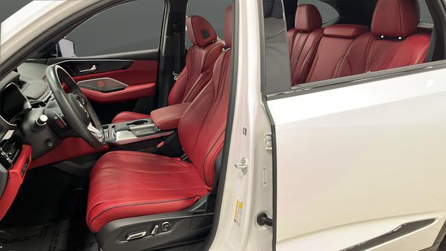 used 2023 Acura MDX car, priced at $52,743