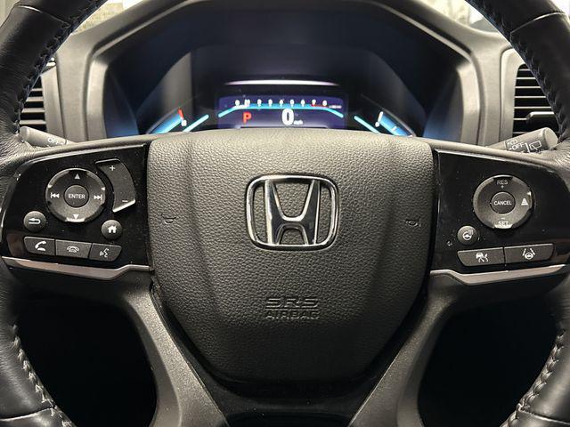 used 2023 Honda Odyssey car, priced at $39,472