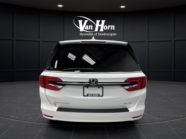 used 2023 Honda Odyssey car, priced at $39,472