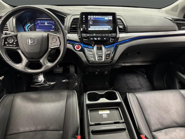 used 2023 Honda Odyssey car, priced at $39,472