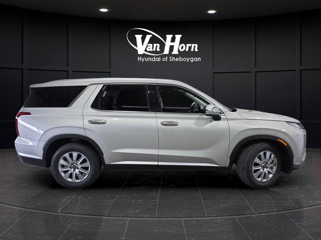 new 2025 Hyundai Palisade car, priced at $40,871