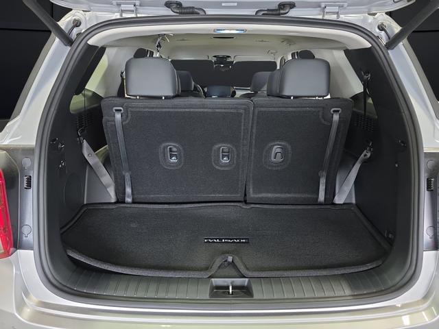 new 2025 Hyundai Palisade car, priced at $40,871