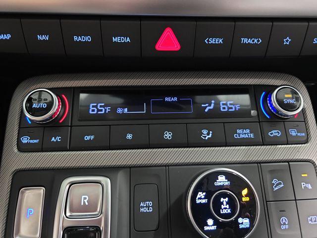 new 2025 Hyundai Palisade car, priced at $40,871