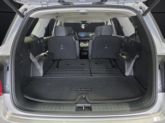 new 2025 Hyundai Palisade car, priced at $40,871