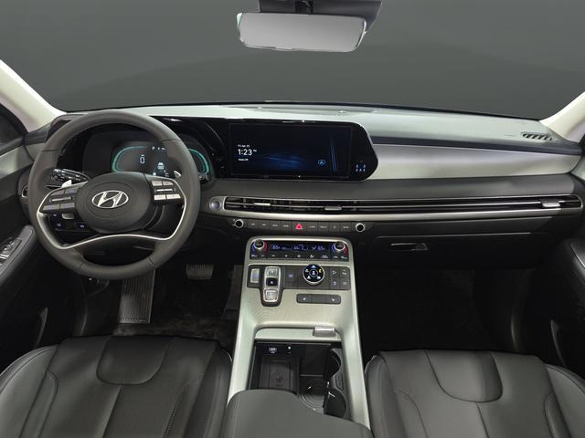 new 2025 Hyundai Palisade car, priced at $40,871