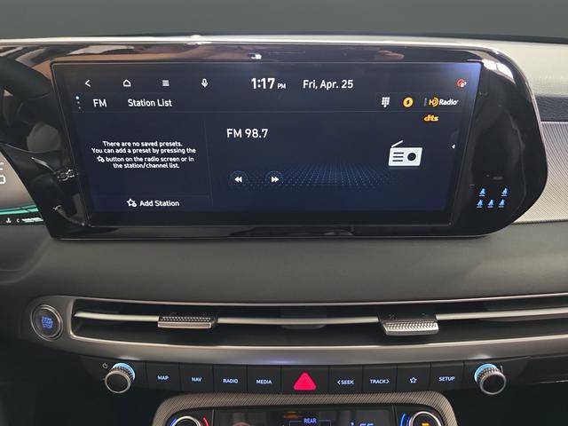 new 2025 Hyundai Palisade car, priced at $40,871