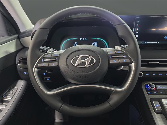 new 2025 Hyundai Palisade car, priced at $40,871