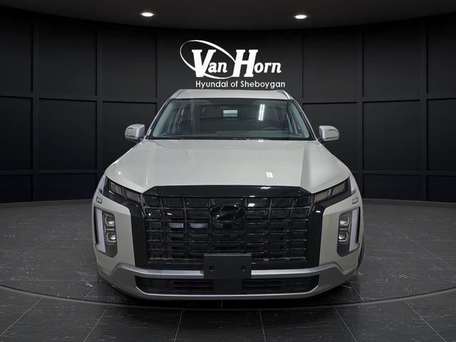 new 2025 Hyundai Palisade car, priced at $40,871