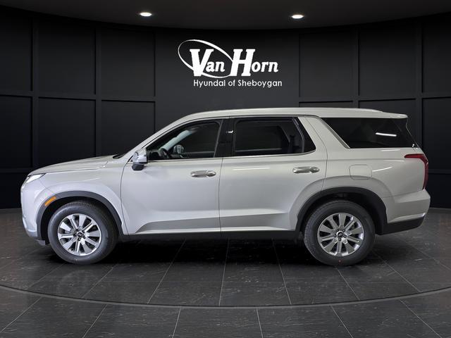 new 2025 Hyundai Palisade car, priced at $40,871