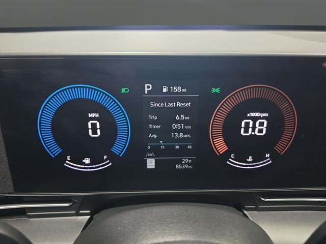 used 2025 Hyundai Kona car, priced at $24,163