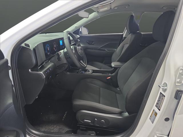 used 2025 Hyundai Kona car, priced at $24,163