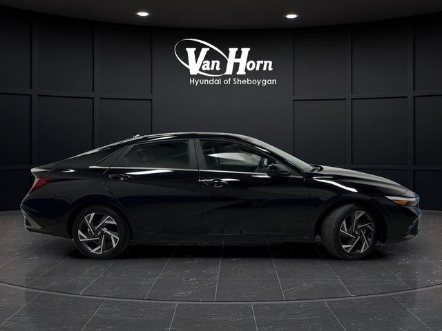 used 2024 Hyundai Elantra car, priced at $19,731