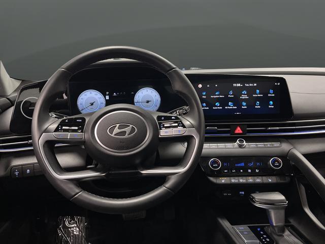used 2024 Hyundai Elantra car, priced at $19,731