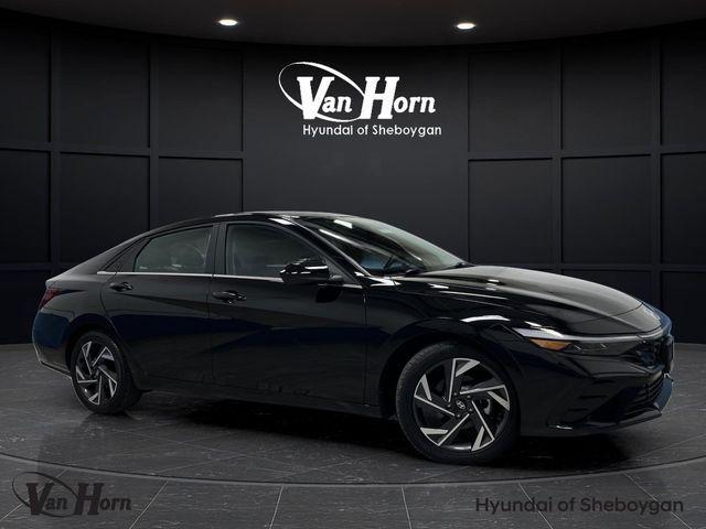 used 2024 Hyundai Elantra car, priced at $18,710