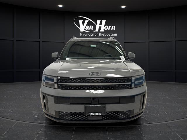 used 2024 Hyundai Santa Fe car, priced at $33,342