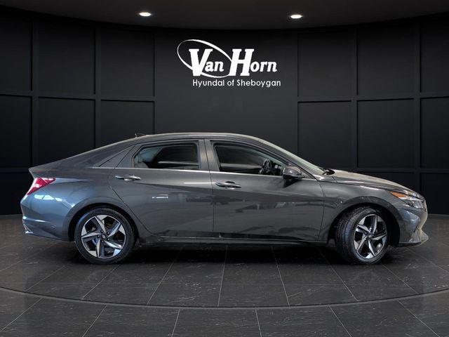 used 2023 Hyundai Elantra car, priced at $18,478