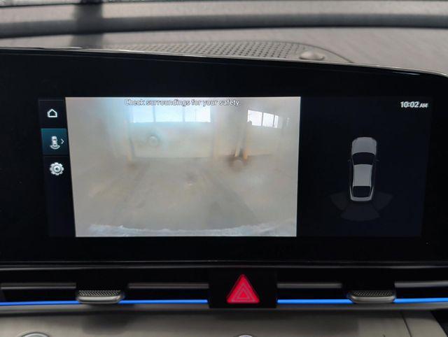 used 2023 Hyundai Elantra car, priced at $18,478