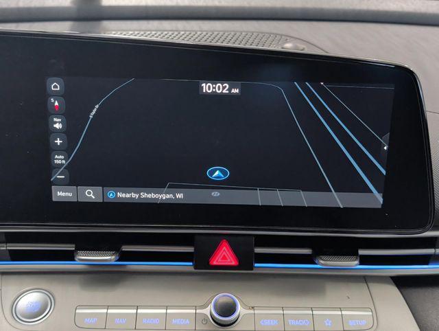 used 2023 Hyundai Elantra car, priced at $18,478