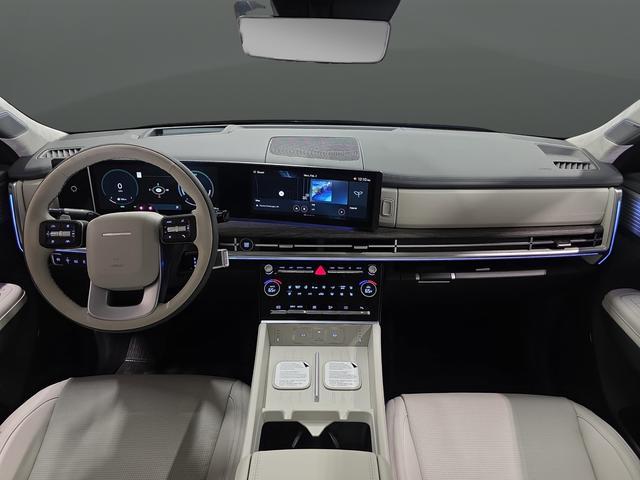 new 2026 Hyundai SANTA FE HEV car, priced at $50,759