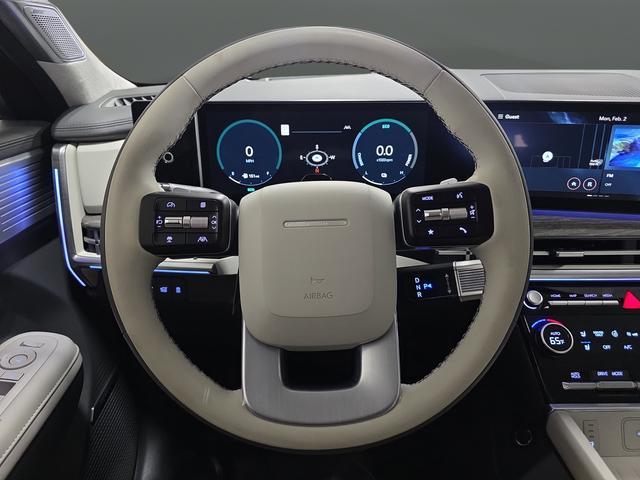 new 2026 Hyundai SANTA FE HEV car, priced at $50,759