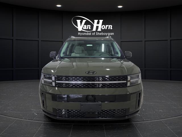 new 2026 Hyundai SANTA FE HEV car, priced at $50,759