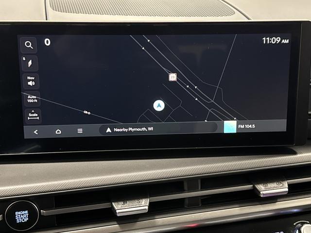 used 2024 Hyundai Santa Fe car, priced at $25,799