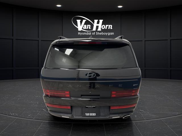 used 2024 Hyundai Santa Fe car, priced at $25,799