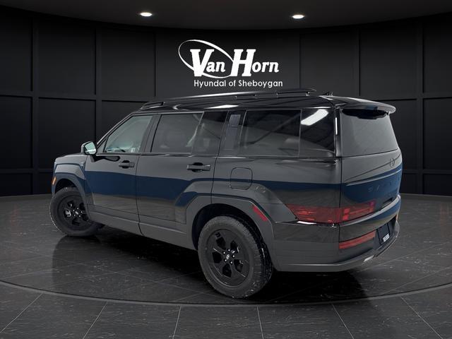 used 2024 Hyundai Santa Fe car, priced at $25,799