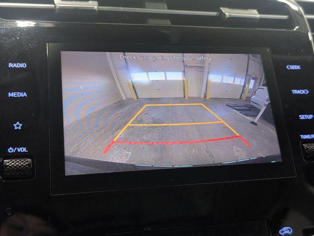 used 2022 Hyundai TUCSON Hybrid car, priced at $19,498