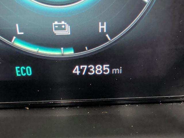 used 2022 Hyundai TUCSON Hybrid car, priced at $19,498