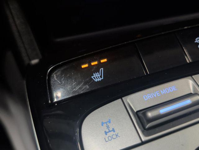 used 2022 Hyundai TUCSON Hybrid car, priced at $19,498