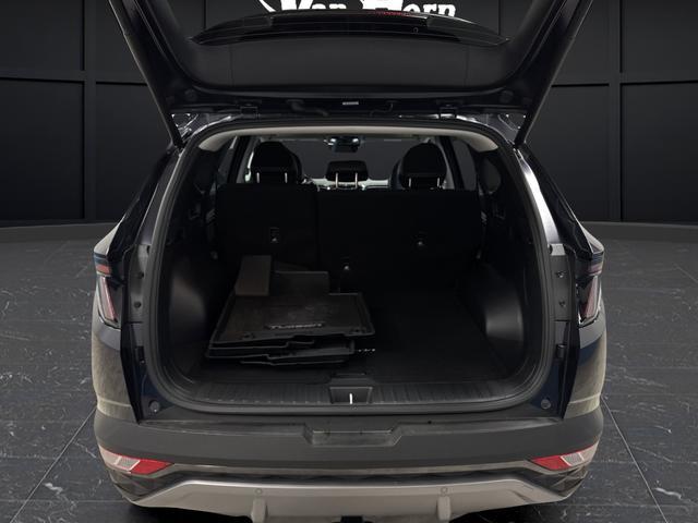 used 2024 Hyundai TUCSON Hybrid car, priced at $29,493