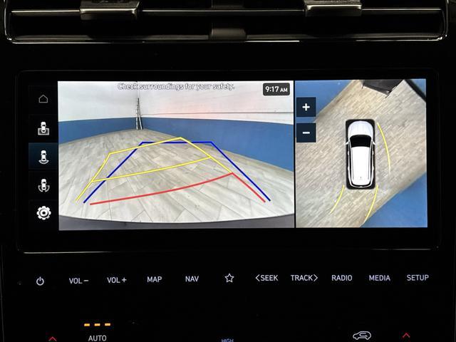 used 2024 Hyundai TUCSON Hybrid car, priced at $29,493