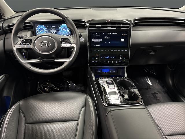 used 2024 Hyundai TUCSON Hybrid car, priced at $29,493