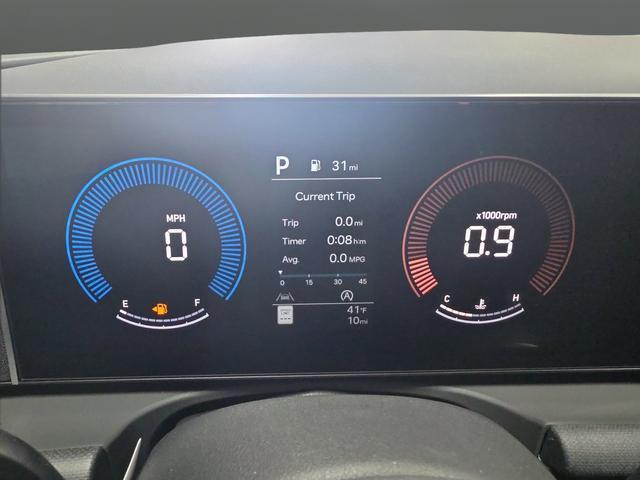 new 2026 Hyundai Tucson car, priced at $35,930