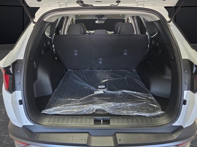 new 2026 Hyundai Tucson car, priced at $31,773