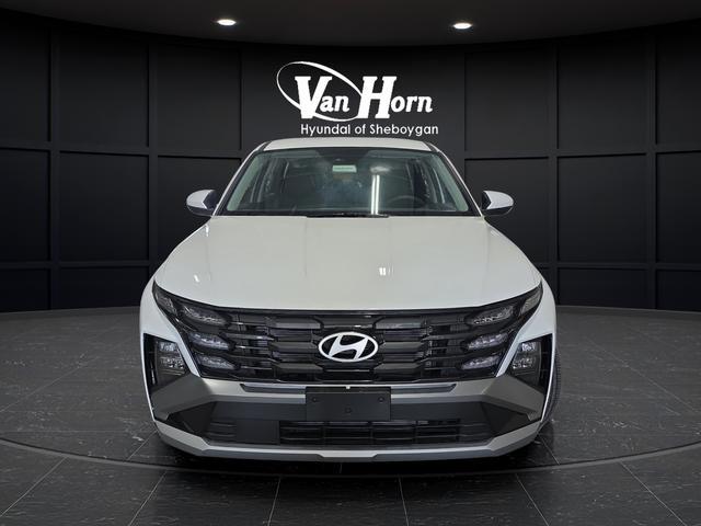 new 2026 Hyundai Tucson car, priced at $31,773