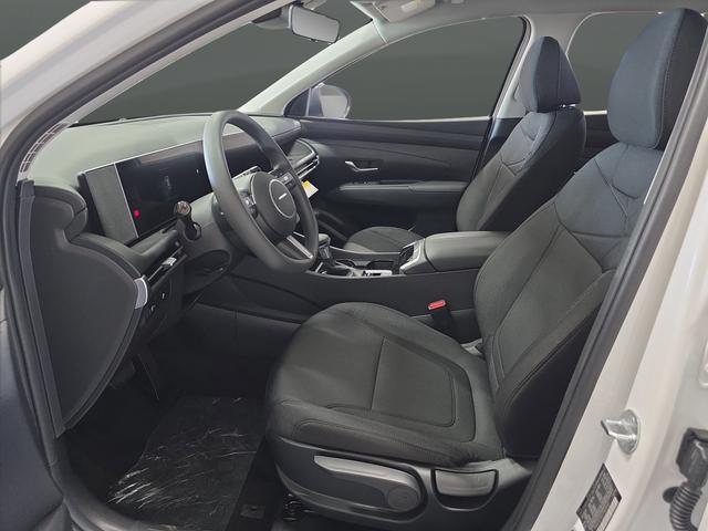 new 2026 Hyundai Tucson car, priced at $31,773