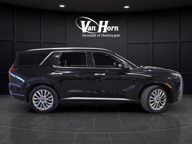 used 2020 Hyundai Palisade car, priced at $25,982